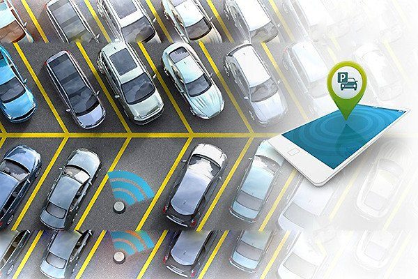 AI-Powered Parking Management